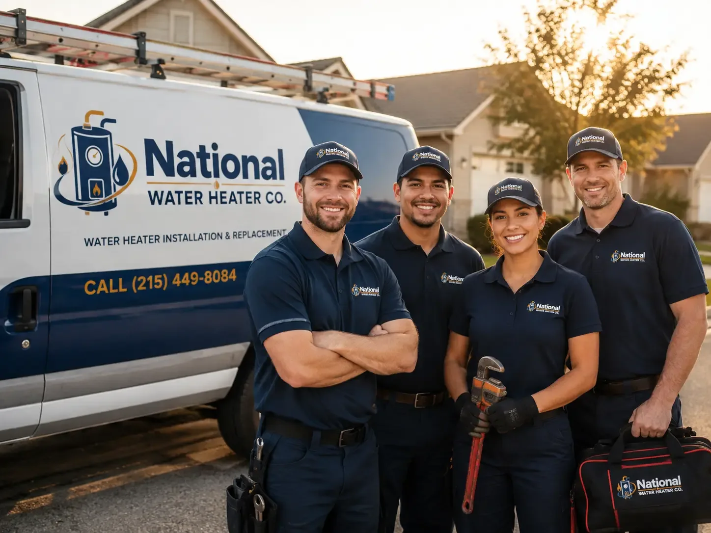 Water Heater Installation company in Camden, NJ