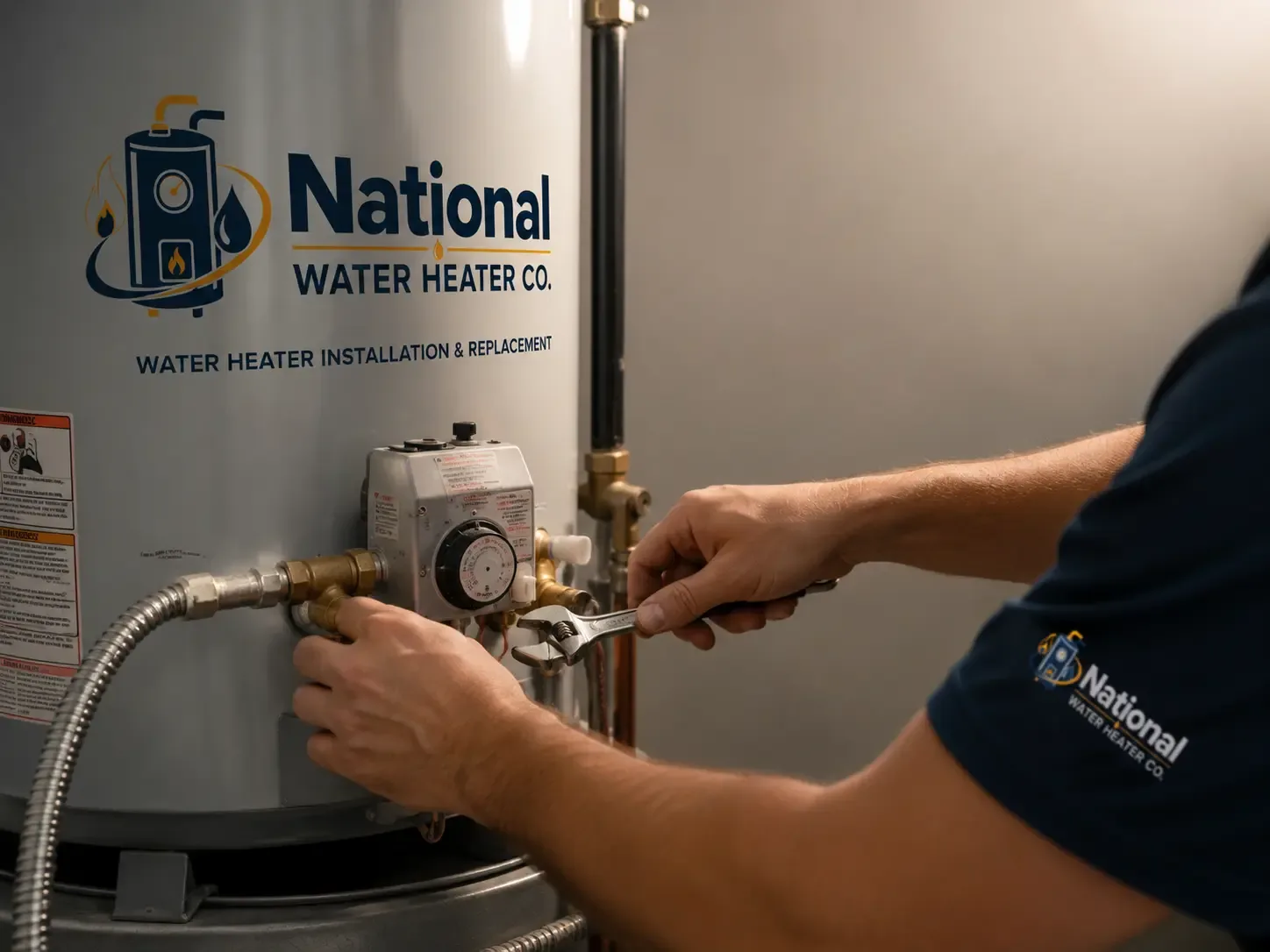 Why choose Water Heater Installation in Camden, NJ